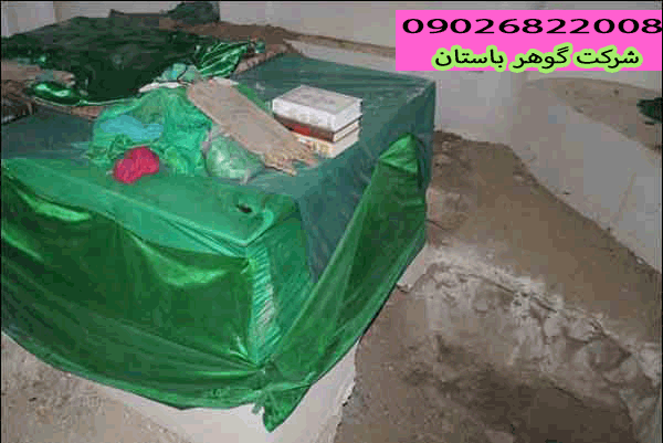 دفینه امام زاده ها کجاست؟