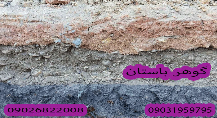 مهمترین نقش آهک در دفینه یابی