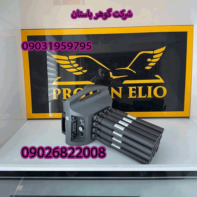قیمت فلزیاب پروتون الیچ Poroton