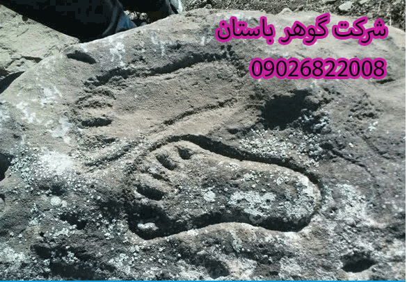ردپای انسان در گنج یابی