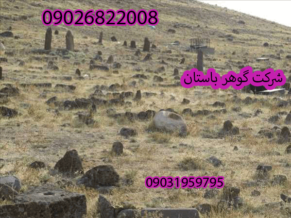 علامت سنگ چهارگوش در دفینه یابی