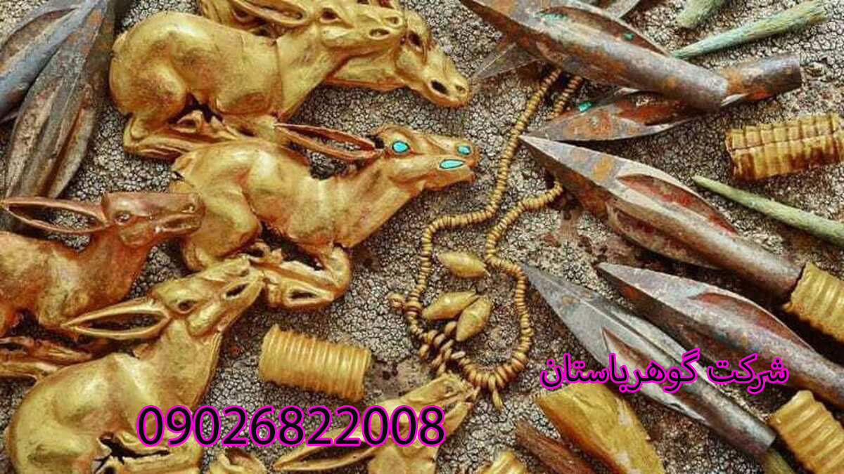 گنج یابی