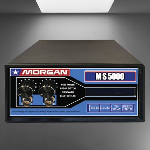 قیمت فلزیاب مورگان 5000