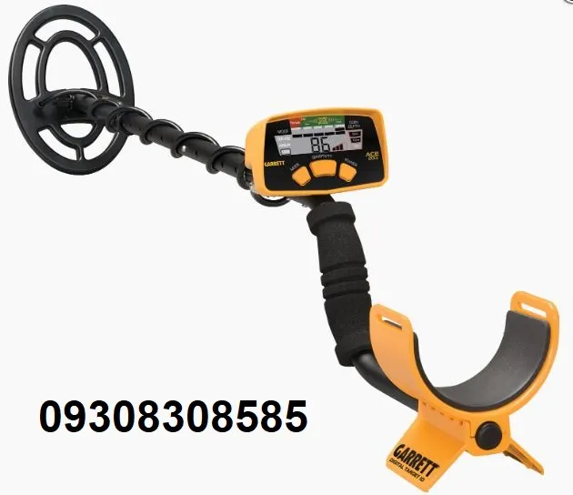 خرید فلزیاب گرت آیس 200