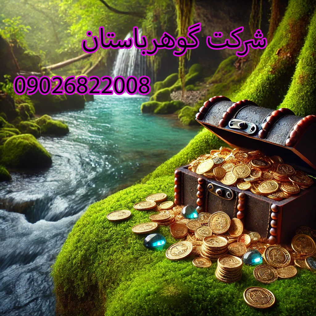 چشمه و رودخانه در گنجیابی
