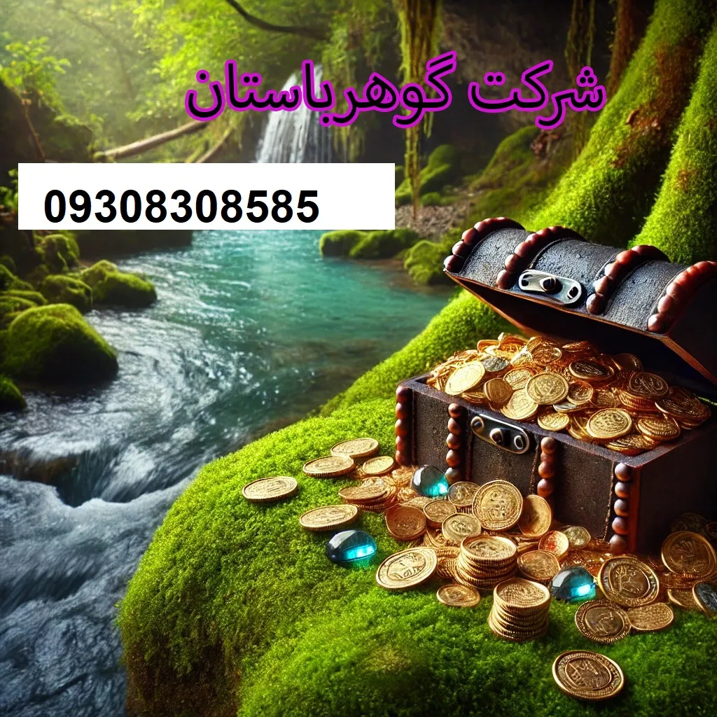 چشمه و رودخانه در گنجیابی