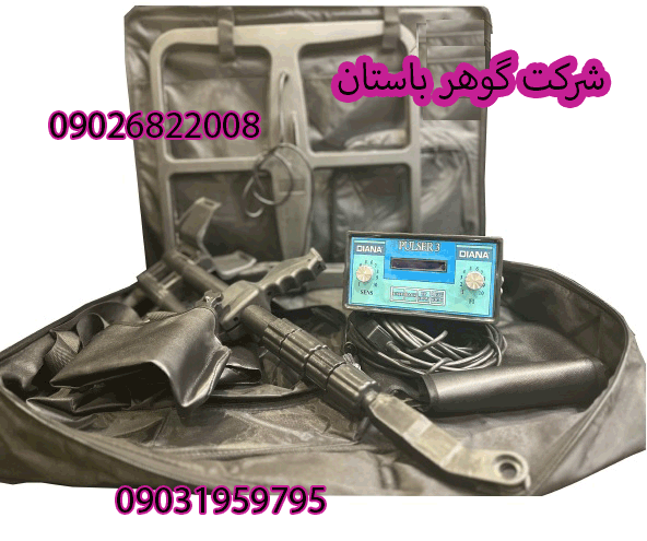 معرفی فلزیاب Diana دیانا