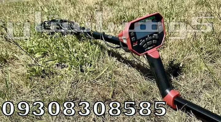 بررسی فلزیاب ونکویش 540 پرو