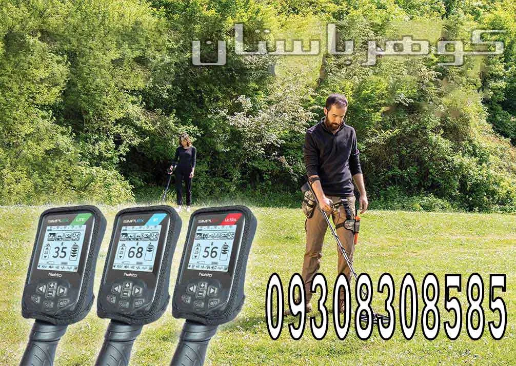 فروش فلزیاب نقطه زن سیمپلکس