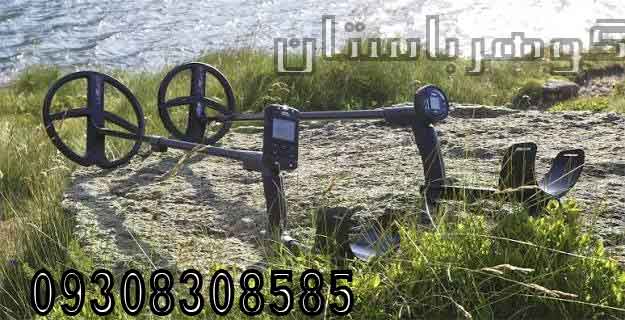 بررسی فلزیاب دئوس2
