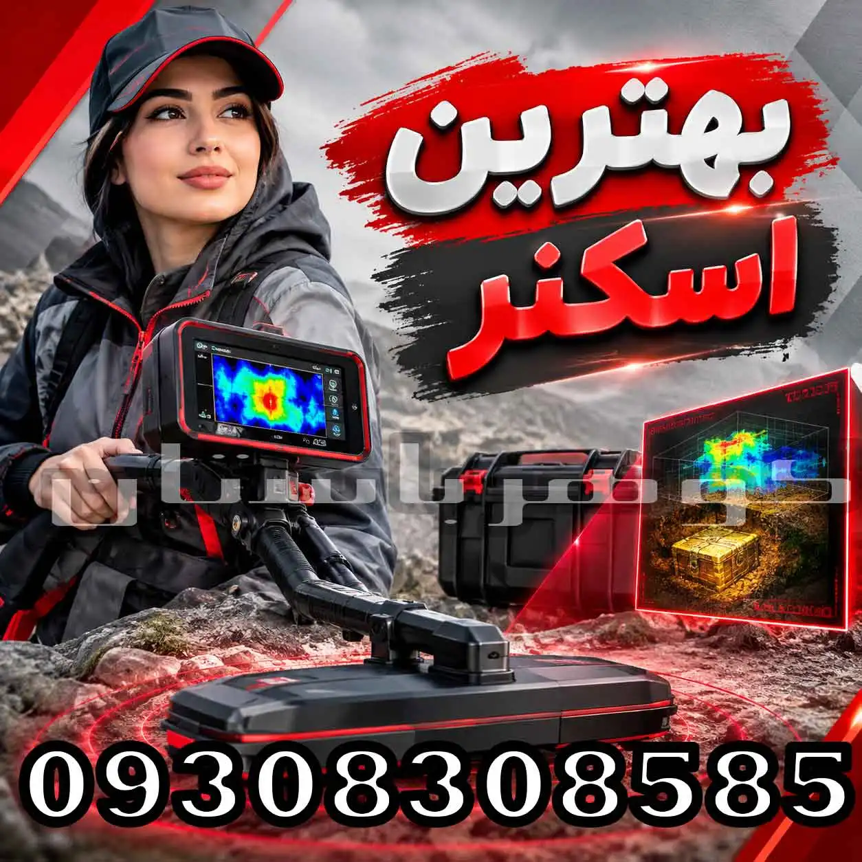 بهترین اسکنر؛ راهنمای انتخاب اسکنر تصویری و سهبعدی برای کاوشگران حرفهای